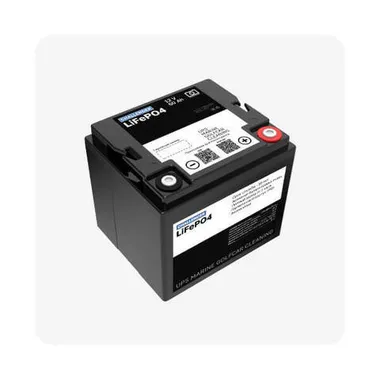 Аккумуляторы Challenger 12V 60Ah LFP - изображение 1 Аккумуляторы Challenger 12V 60Ah LFP - фото 1