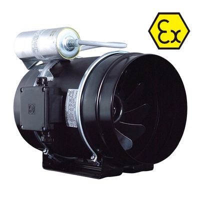 Взрывозащищенный вентилятор TD-1100/250 ATEX