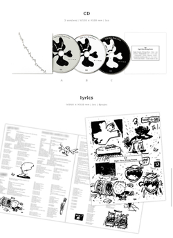 Альбом RM (BTS) - 'Right Place, Wrong Person'