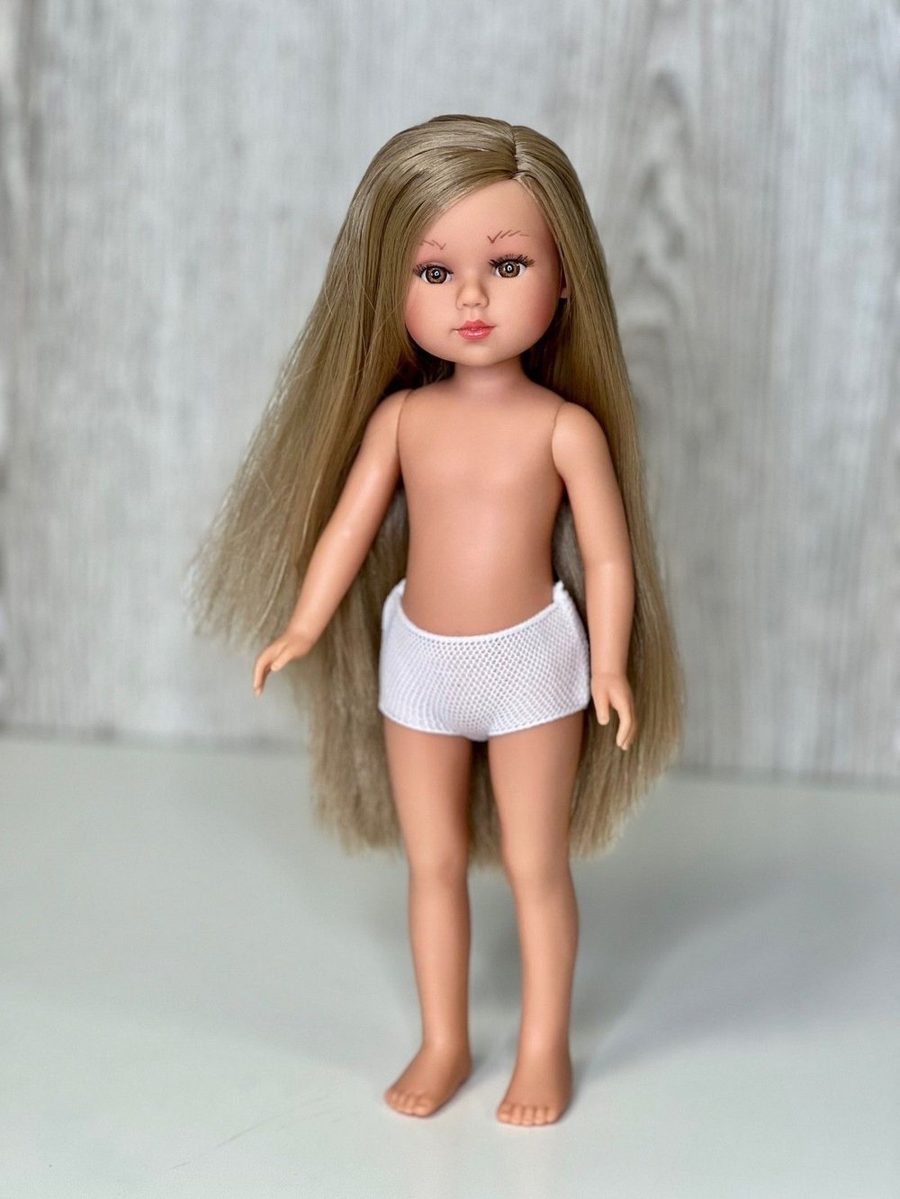 Кукла Llorens виниловая 30см без одежды (03003)
