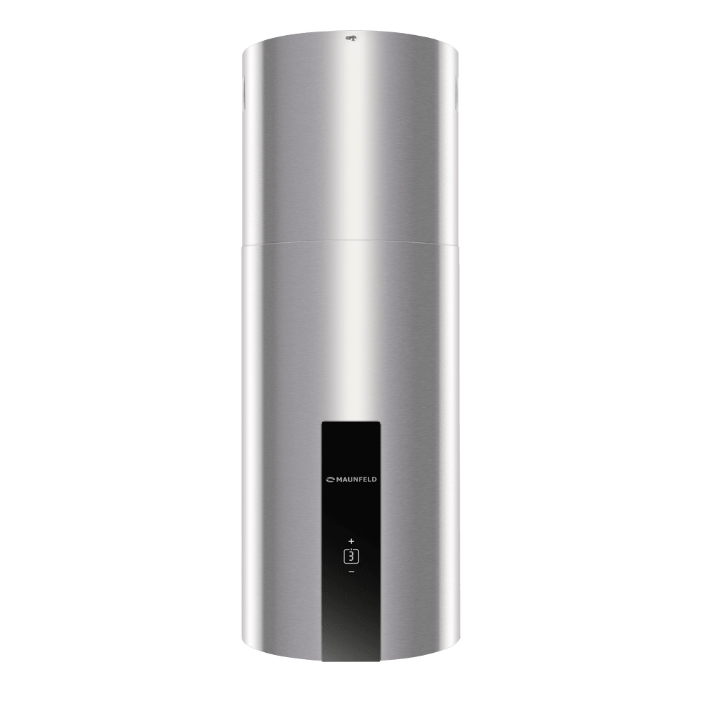 Кухонная вытяжка Maunfeld Lee Light Isla 35 Sensor Inox