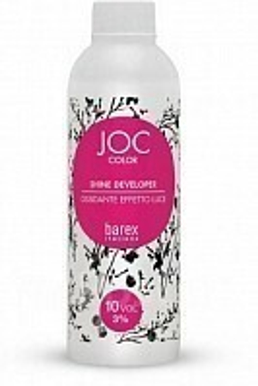 JOC COLOR LINE Оксигент с эффектом блеска(новый дизайн), 150 мл