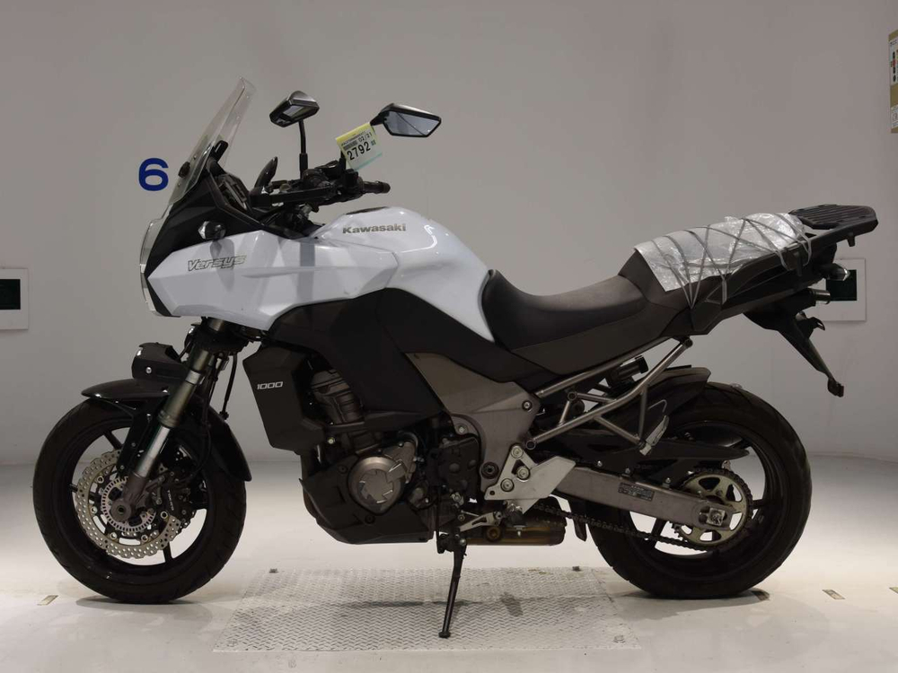 Kawasaki Versys 1000