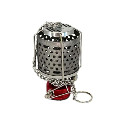 Лампа туристическая ICE CUBE GL-01 для освещения и обогрева, 80 люкс