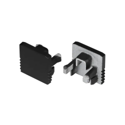 Заглушка SL-MINI-10 BLACK глухая (Arlight, Пластик) 049414