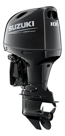 4х-тактный лодочный мотор SUZUKI DF100CTL EFI