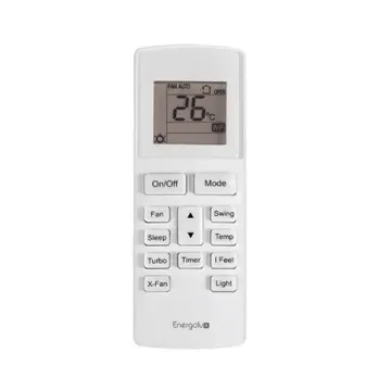 Кондиционер Energolux SAS24BD1-A/SAU24BD1-A