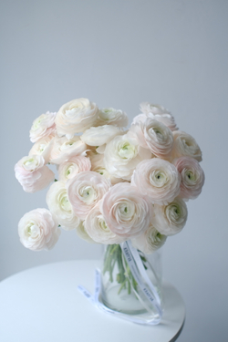 Монобукет Ранункулюсы