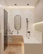 Donna beige wall 04 300х500 (1-й сорт)
