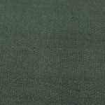 Набор кухонных полотенец с контрастным кантом зеленого цвета из коллекции trendy ruffles, 50х70 см