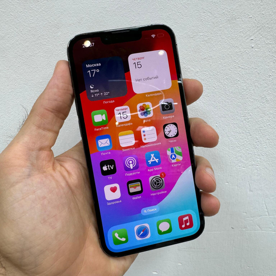 Apple iPhone 13 Pro 256GB АКБ 82% (Коробка)