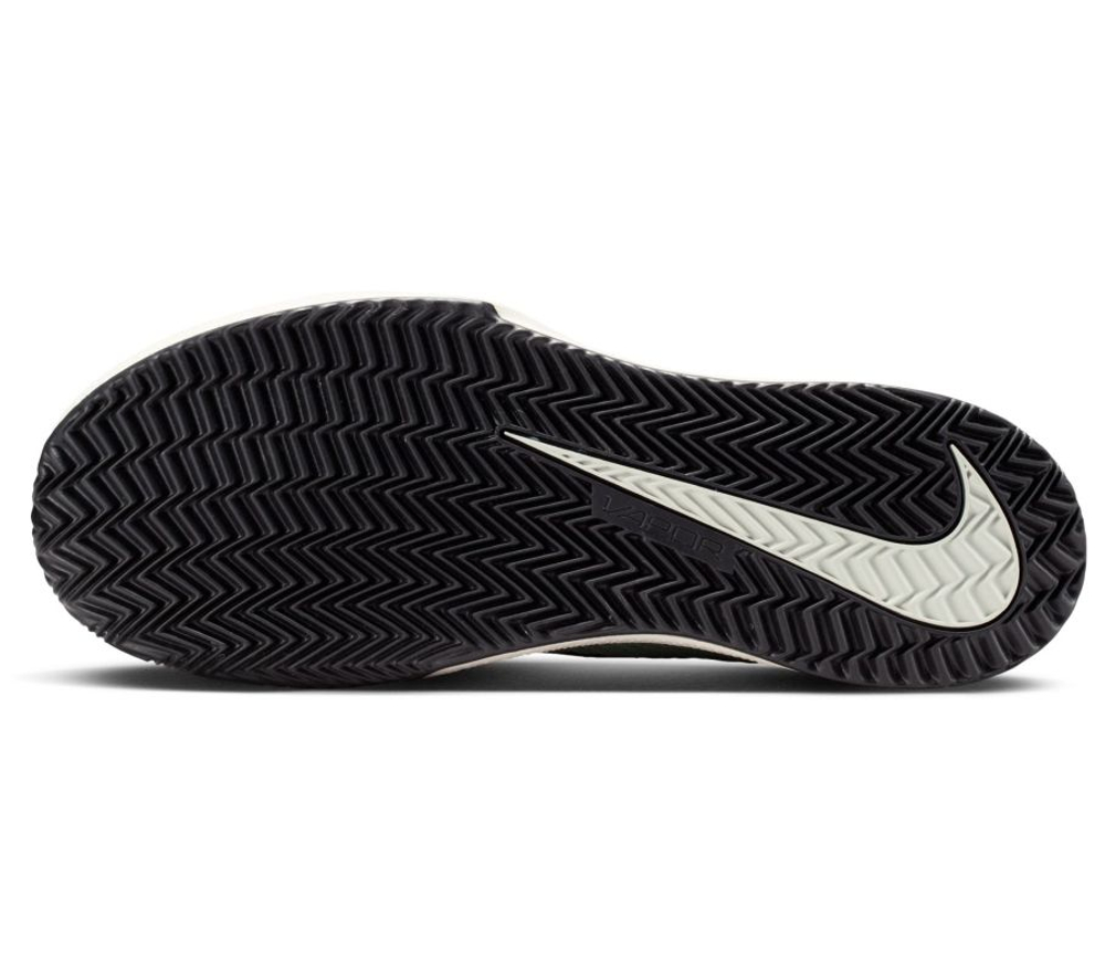 Женские теннисные кроссовки Nike Vapor Lite 3 Clay - steam/black light silver white