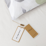 Комплект постельного белья Люкс Сатин 100% хлопок на резинке AR323