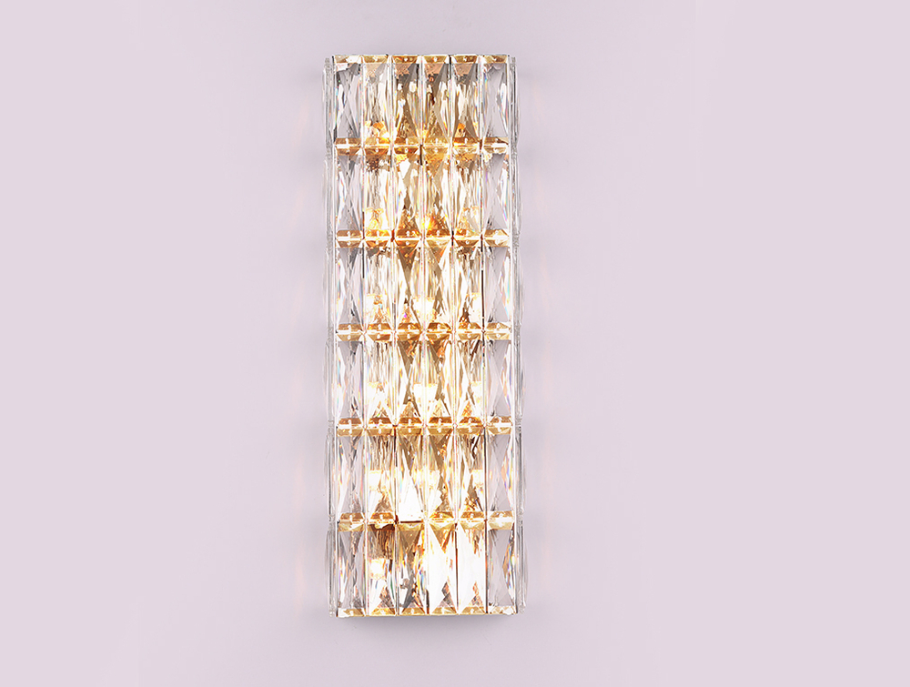 Настенный светильник Newport ELIZABETH 10126+6/A gold, М0062628