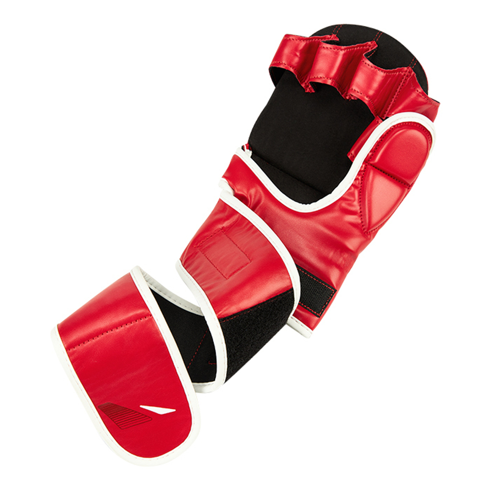 MMI-603MMAU Перчатки СОЮЗ MMA РОССИИ красные