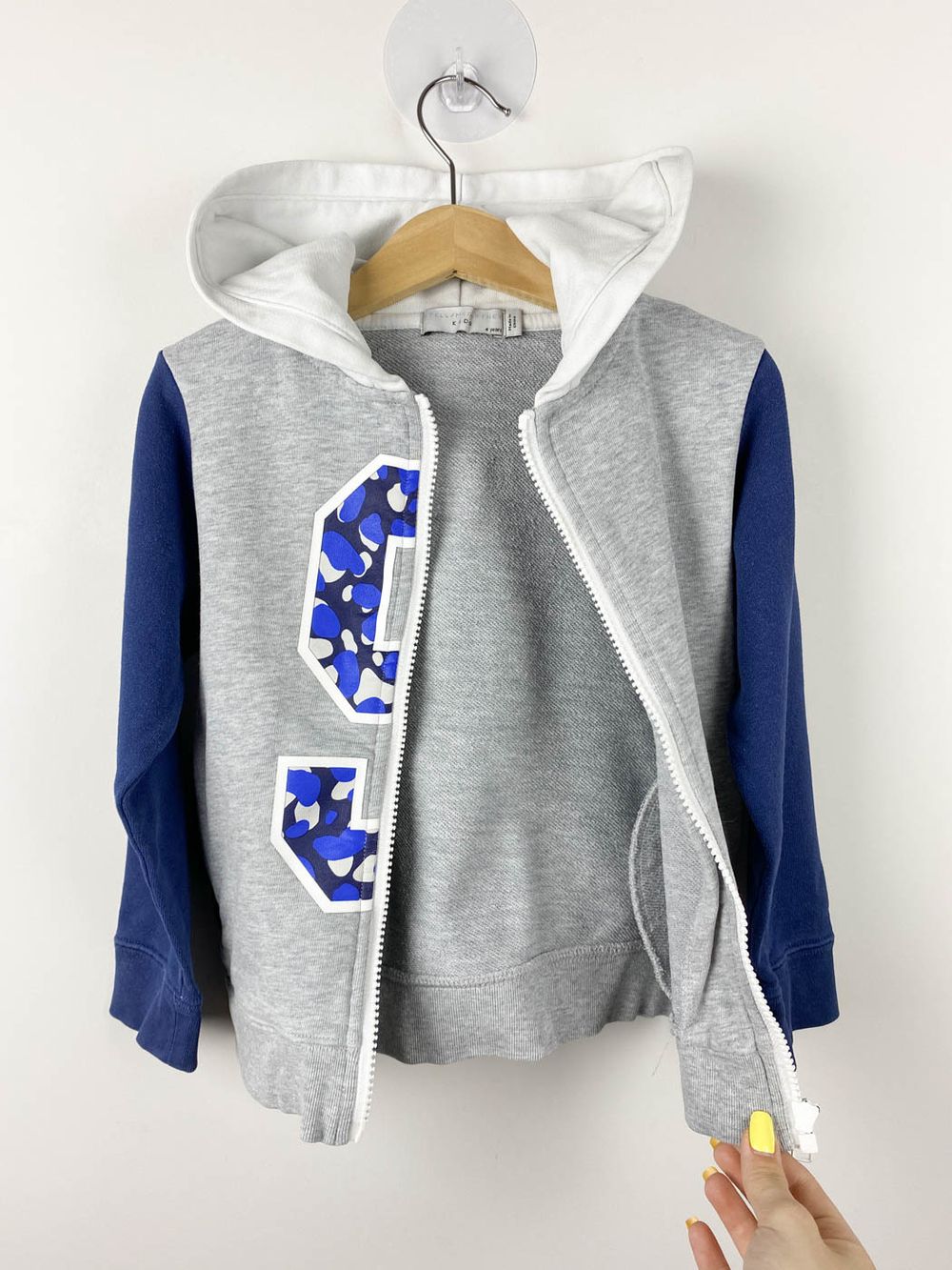 Толстовка Stella McCartney, 104