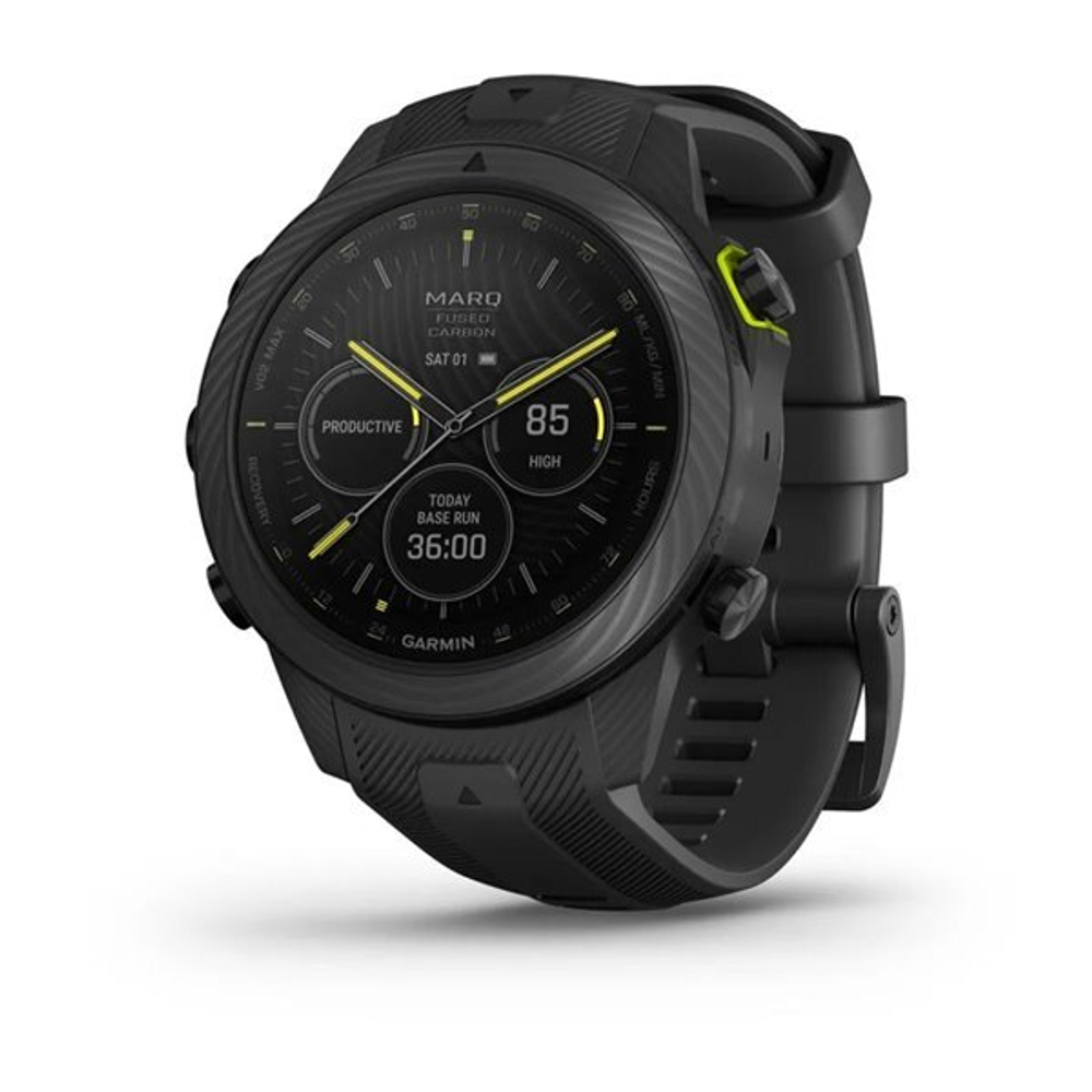 Премиальные часы Marq Athlete (Gen 2) Carbon Edition