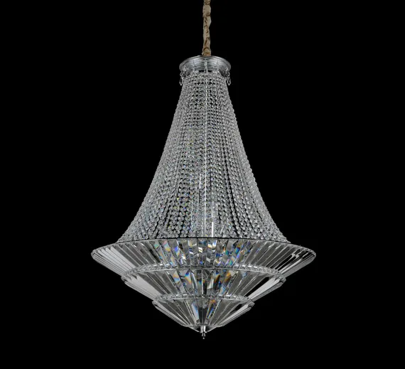 8731/22C CHROME (1) Люстра Veneto Luce