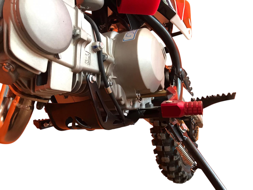 Мотоцикл Racer CRF Pitbike красный