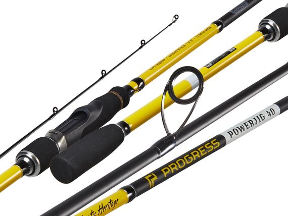 Спиннинг Lucky John Progress POWERJIG 40 2.74