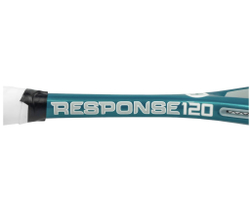 Harrow Response 120, Squash Racket, Green/Silver/White