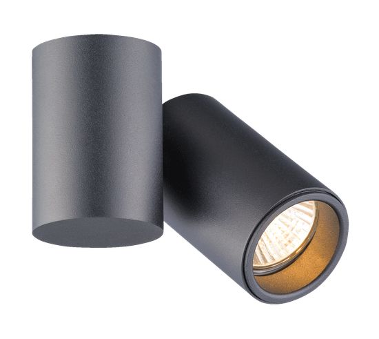 HDL-6060-01-BK BK (1/20) Светильник