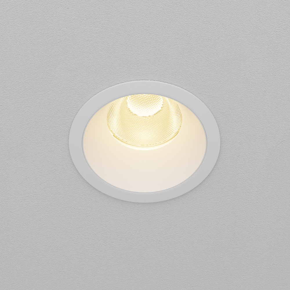 Встраиваемый светильник Technical DL117-15W-2.7K-W