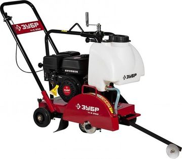 Швонарезчик бензиновый ЗУБР ЗШБ-350 РХ180, 115 мм макс.рез