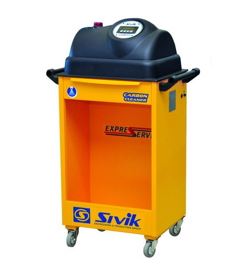 Установка для промывки двигателей КС-120М