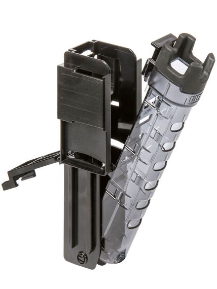 Держатель для удилища Meiho BM-245-SLIDE Black Black наклонный 74х60х273