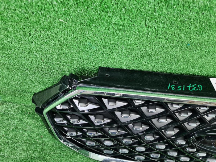 Решетка радиатора Chery Tiggo 8 Pro (2021-н.в.)