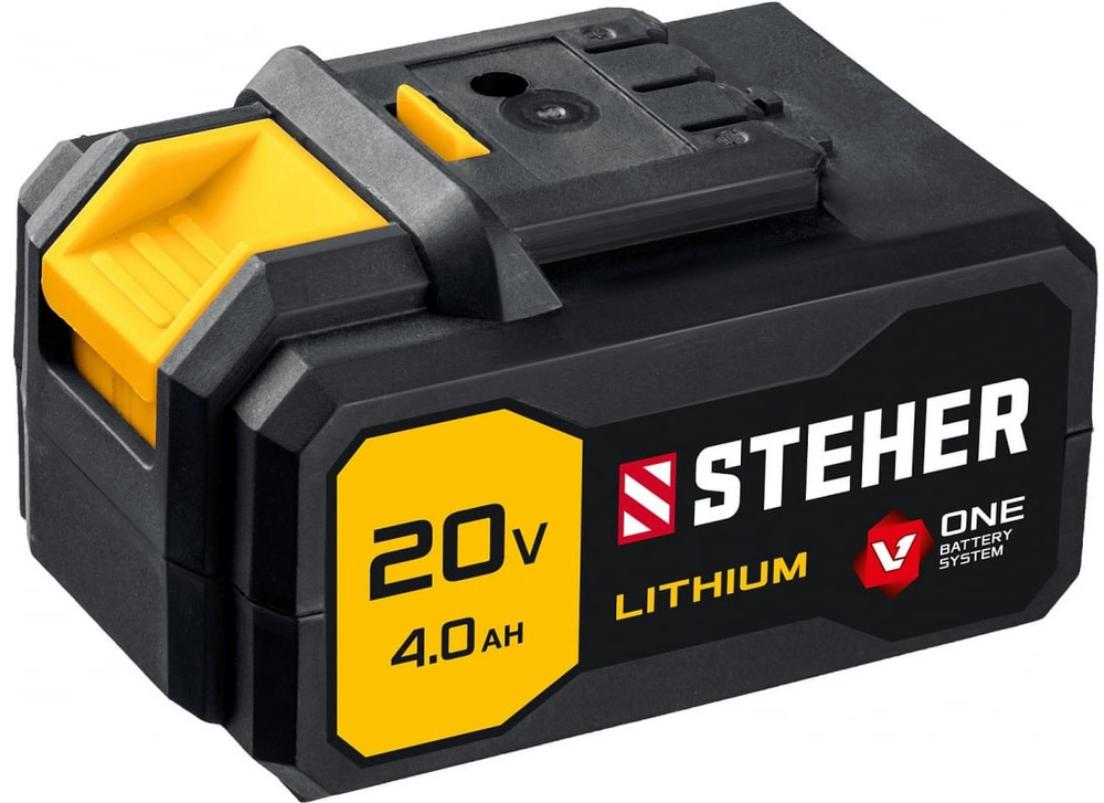 Гайковерт ударный аккумуляторный Steher CWB-300-1