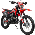Мотоцикл Кросс Motoland Sport 300 R красный (175FMM)