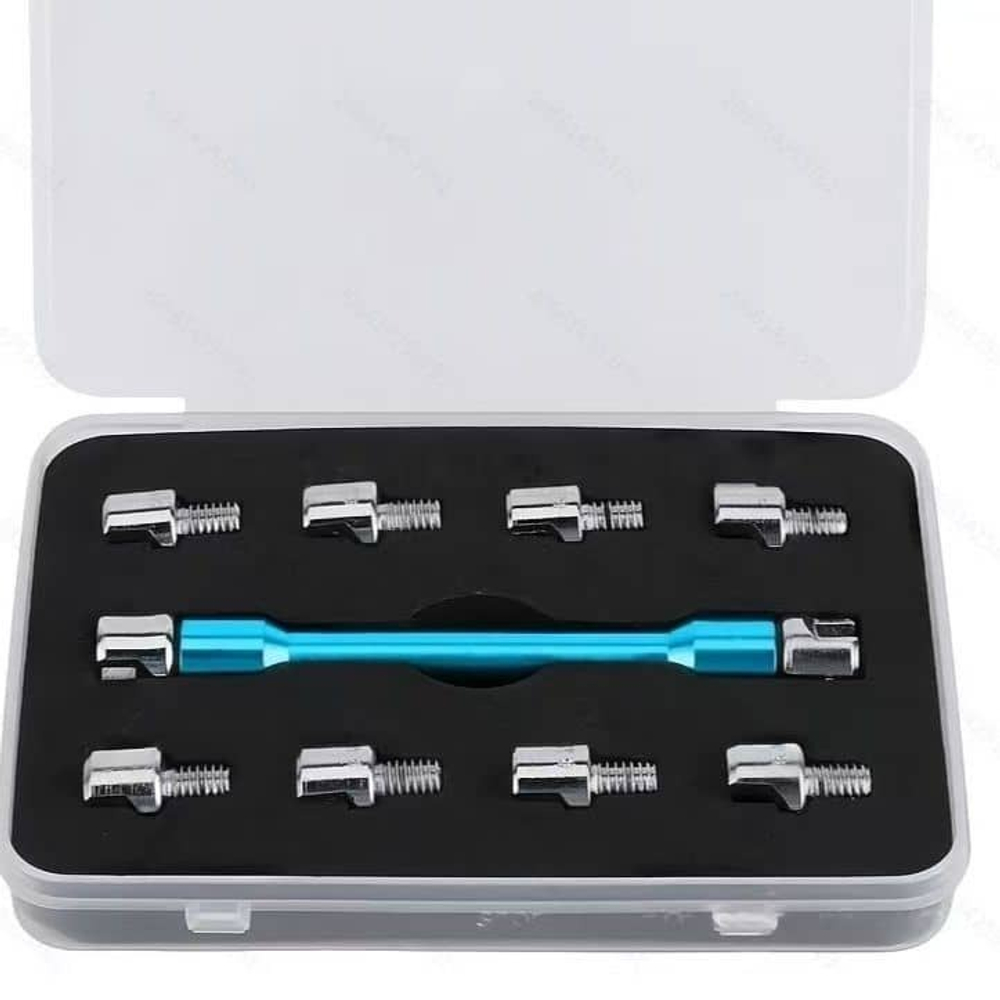 набор ключей для спиц