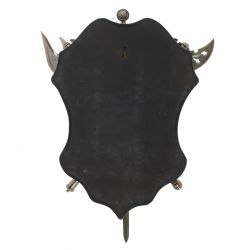 GAEM Панно "Рыцарские доспехи", L33 W6 H43 см