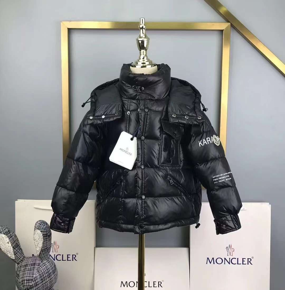 Пуховик Moncler, арт. 466643873