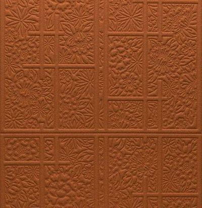 Обои из объемной джинсы MO3032