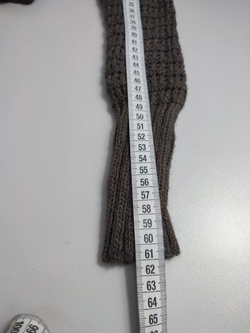 Болеро вязаное бежевое 46 размер