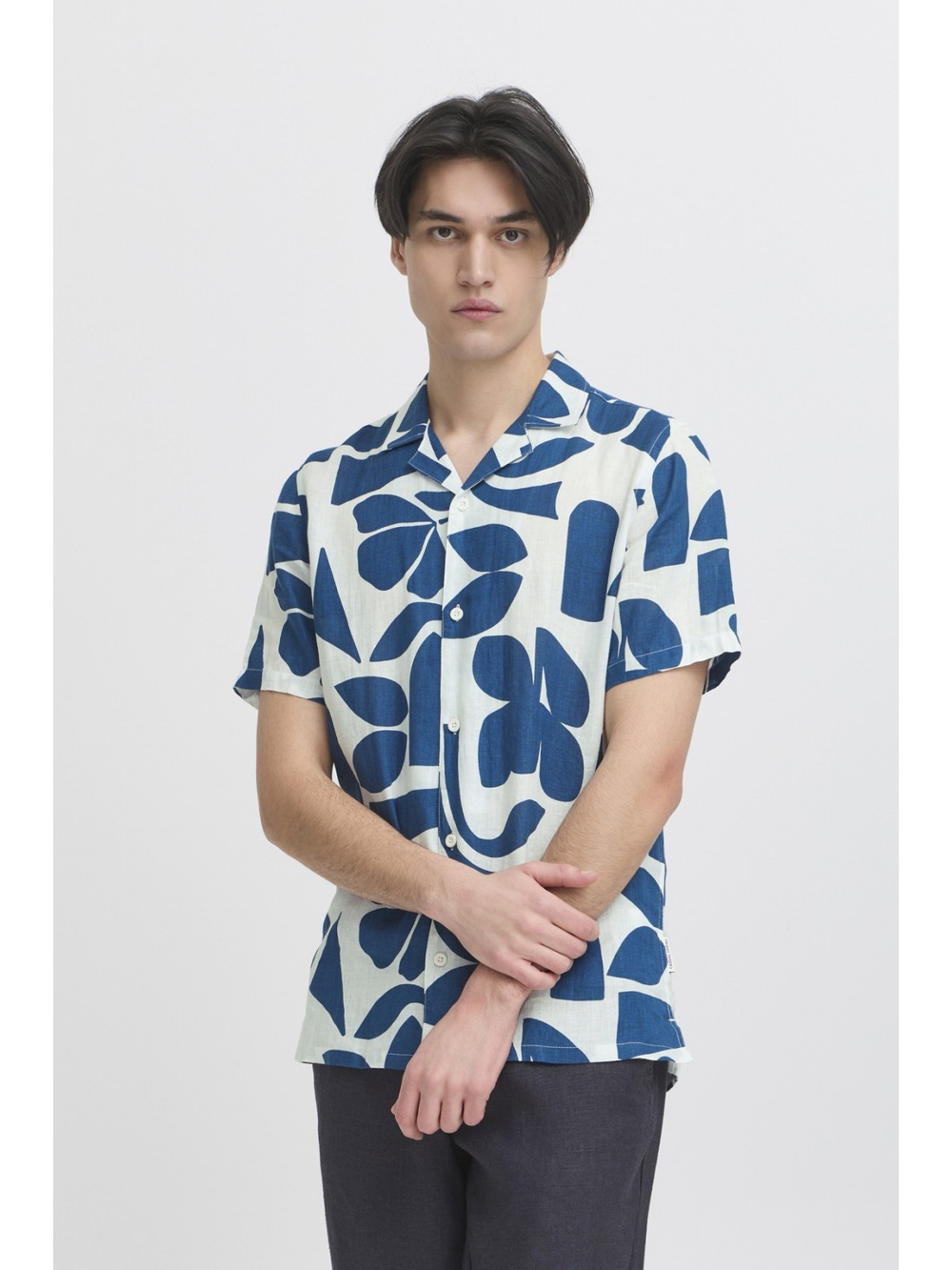 Рубашка мужская Weston CASUAL FRIDAY