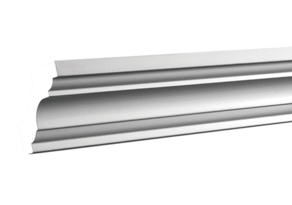 Карниз пенополиуретан, 2000x46x49 мм