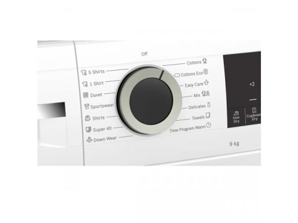 Сушильная машина Bosch WQG242A0ME