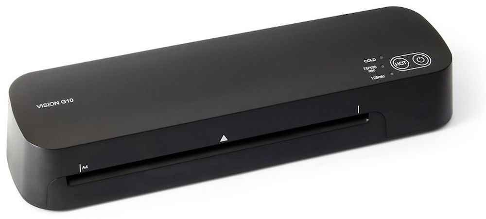 Ламинатор Vision G10 черный