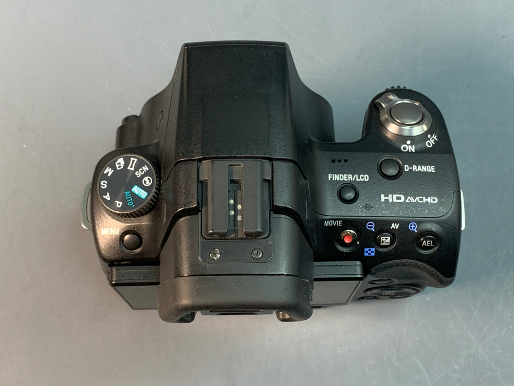 Sony Alpha SLT-A33 Kit 18-55