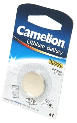 Батарейка  CR2320 Camelion