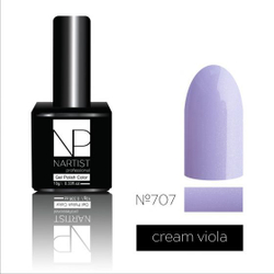 Nartist 707 Cream viola 10g