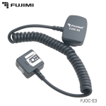 Выносной кабель TTL для вспышек Canon Fujimi FJOC-E3