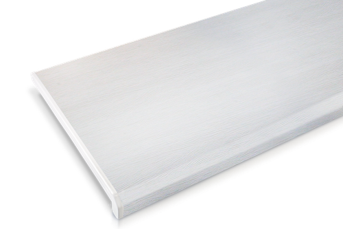 Подоконник DANKE КОМФОРТ - Белый дуб (204-100) - ширина 100мм.