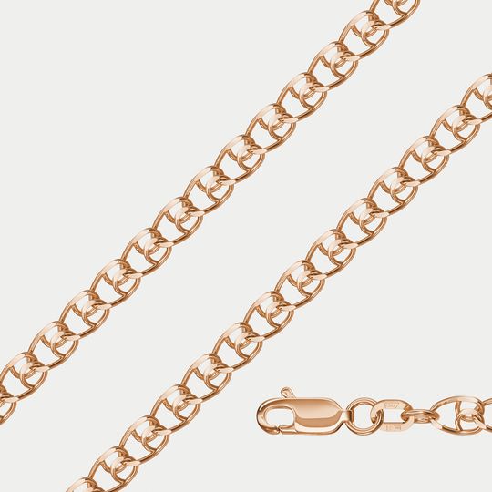 Цепь золотая