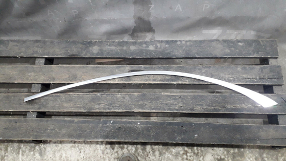 Молдинг двери задней левой Mercedes S (W222) 13-20 Б/У Оригинал A2226980480