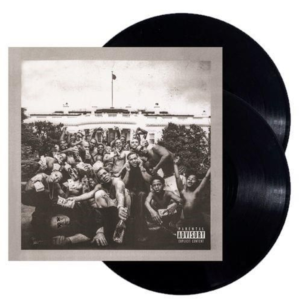 Kendrick Lamar - To Pimp A Butterfly - виниловая пластинка